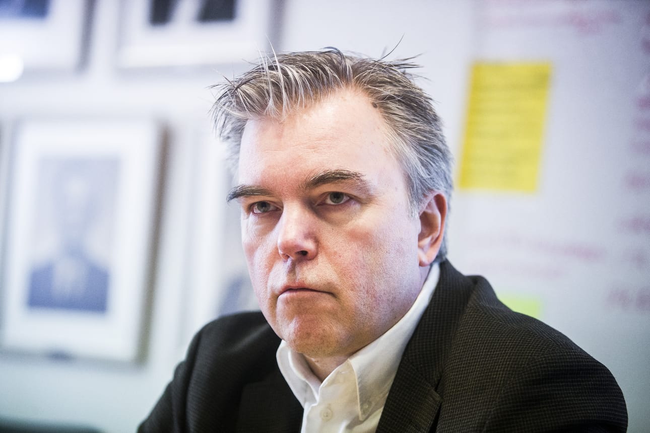 Lapin sairaanhoitopiirin johtajaylilääkäri Jukka Mattilan alkuvuosi on kulunut koronaviruksen aiheuttamasta taudista toipuessa.