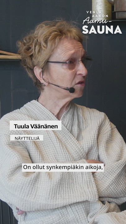 Tuula Väänäsen sielunmaisema