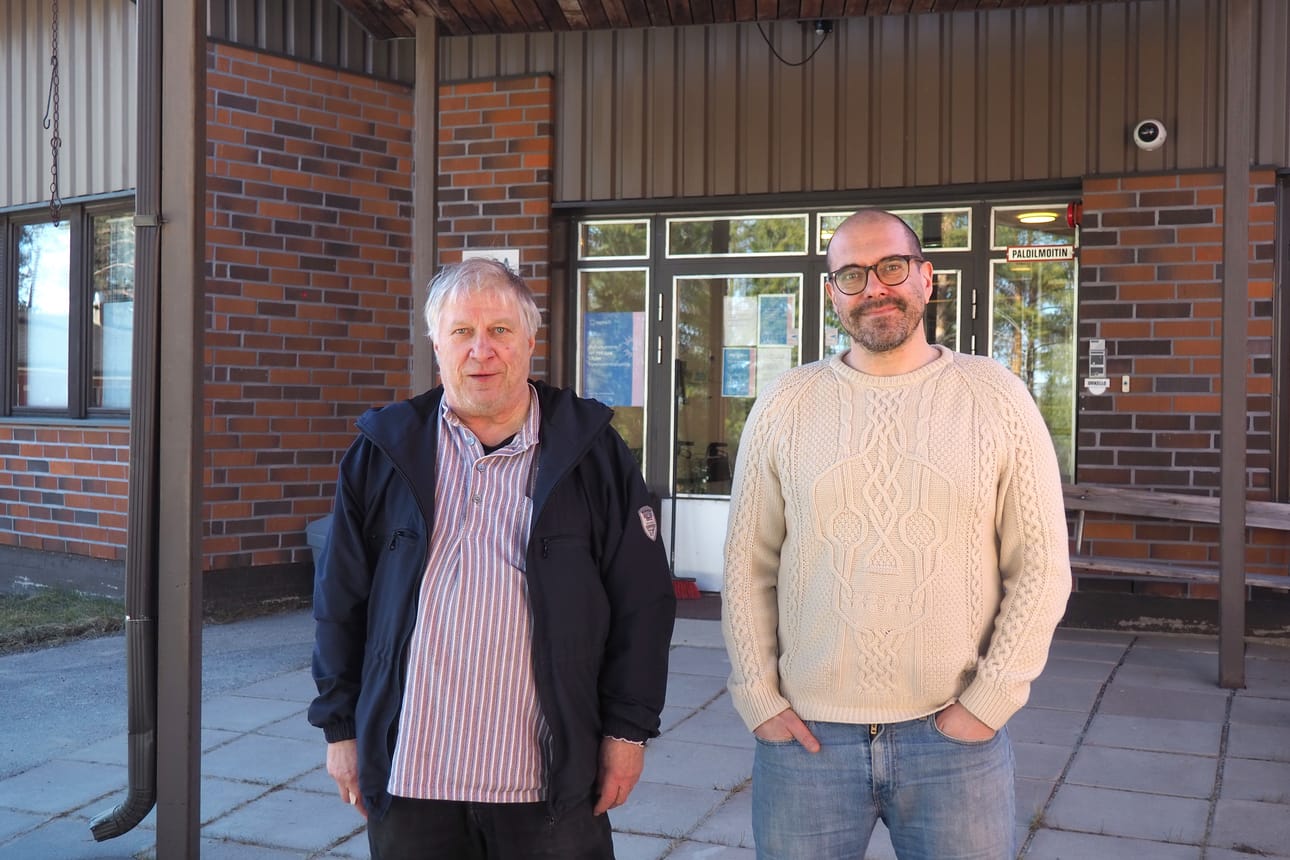 Pelkosenniemen terveyskeskus siirtyy kiinteistökuntayhtymältä kunnan omistukseen. Valtuutettu Markku Kankaanranta (PPyl.) ja kunnanjohtaja Mikko Merikanto uskovat kunnan tiloihin liittyvän keskustelun käynnistyvän kesän aikana.