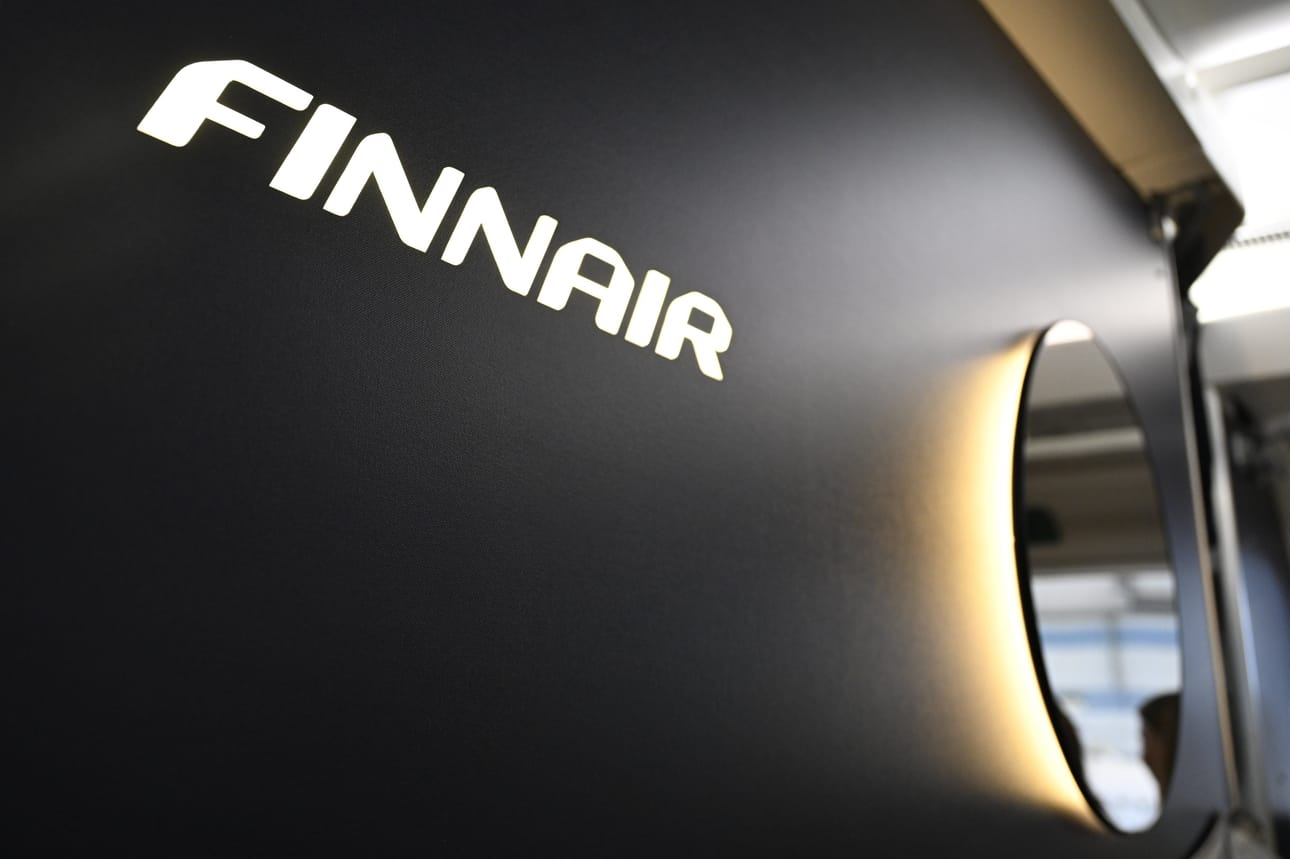 Finnair ei toistaiseksi lennä Iranin ilmatilan läpi. Iranin ilmatilan läpi lentäminen on keskeytetty jo aiemmin.