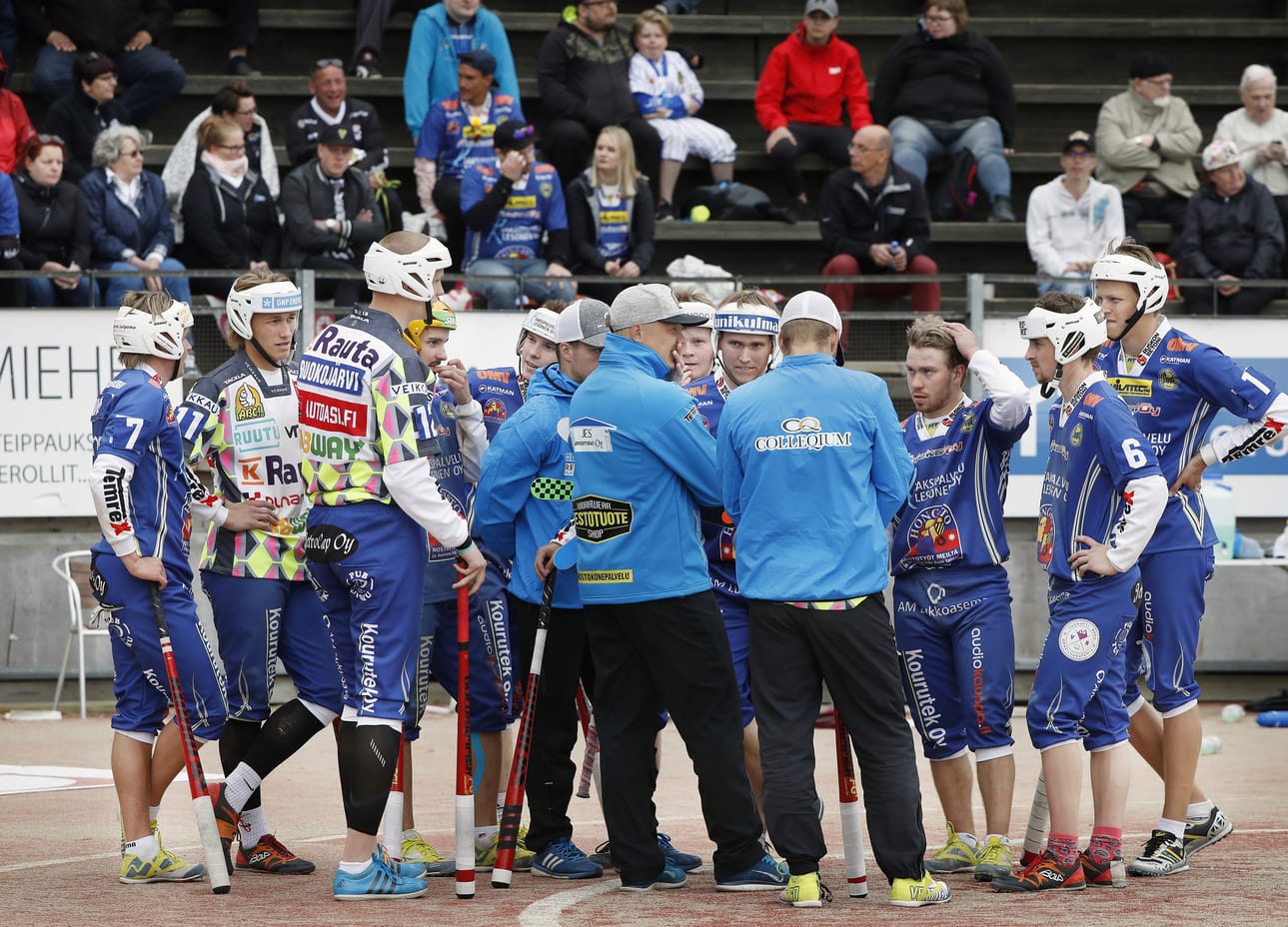 Lippo Pesis sai uuden puheenjohtajan viime viikolla.