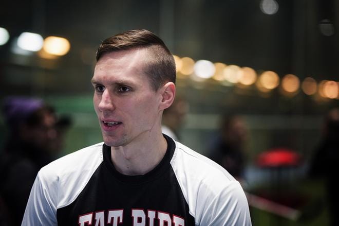 Janne Karvonen kohtaa tänään Erä Akatemian ja huomenna FBC Turun. KUVA: JARNO PELLINEN