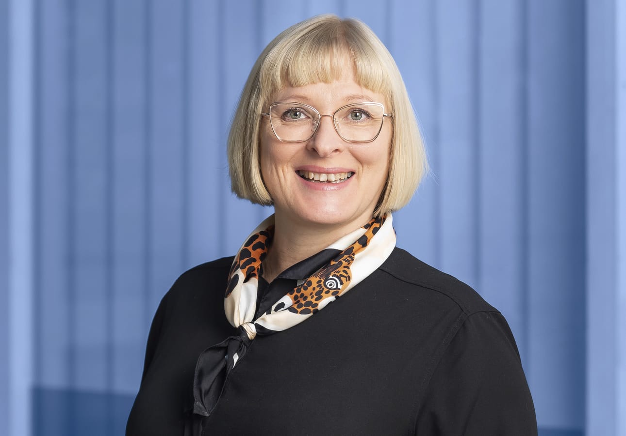 Marjo Kolehmainen muistuttaa, että jäsenpalvelujen lisäksi yrittäjäjärjestö tarjoaa tehostettuja palveluja.