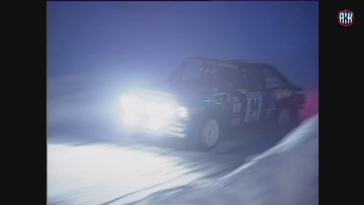 Arctic Rallyn suomalaiset F1-kuskit