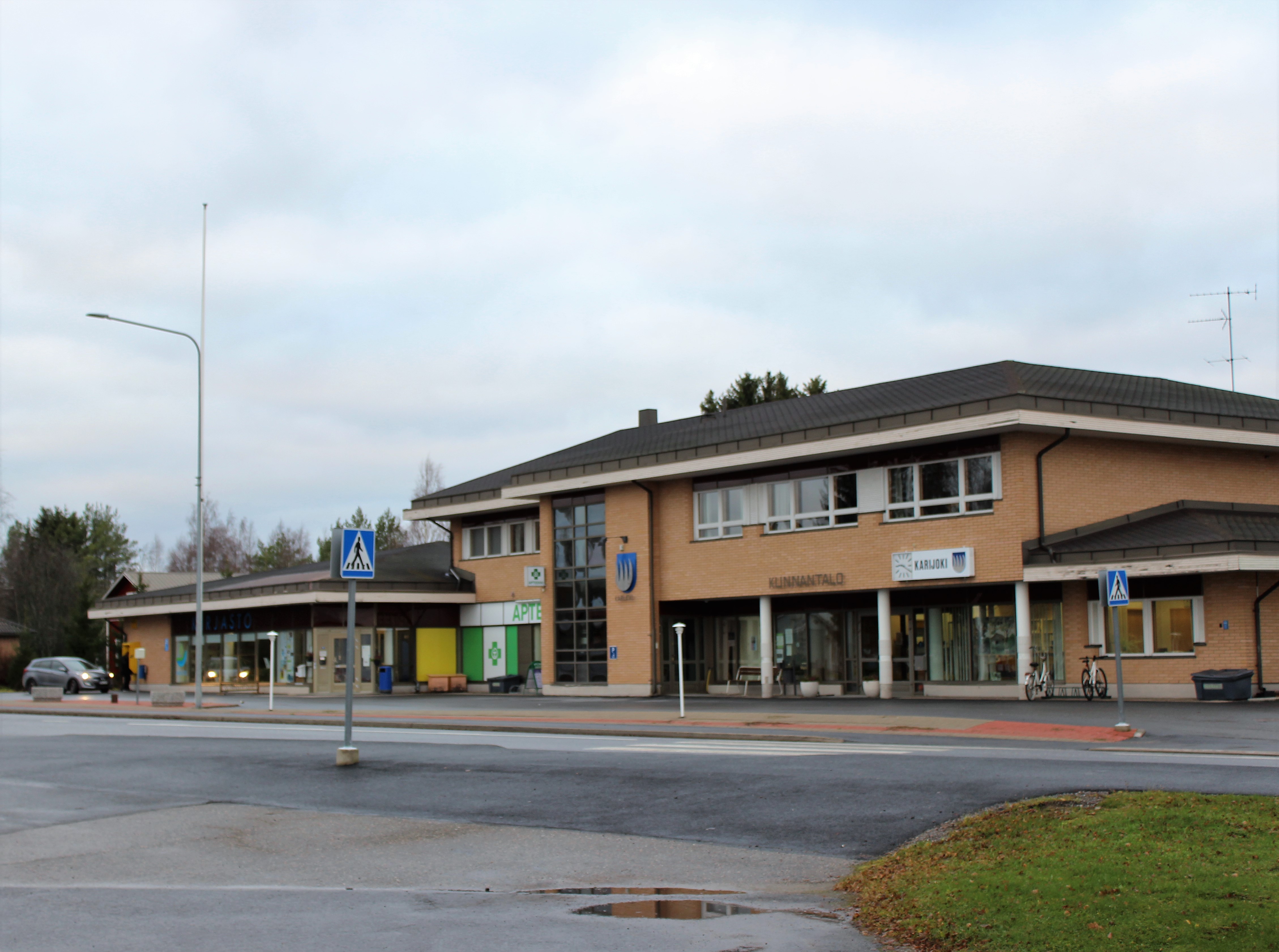 Arpa on valinnut valtuutetun Karijoella