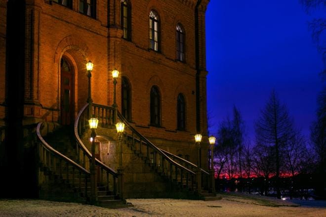 Vaasan hovioikeus alensi 51-vuotiaan vaasalaisnaisen tuomiota puolella vuodella. KUVA: ARKISTO