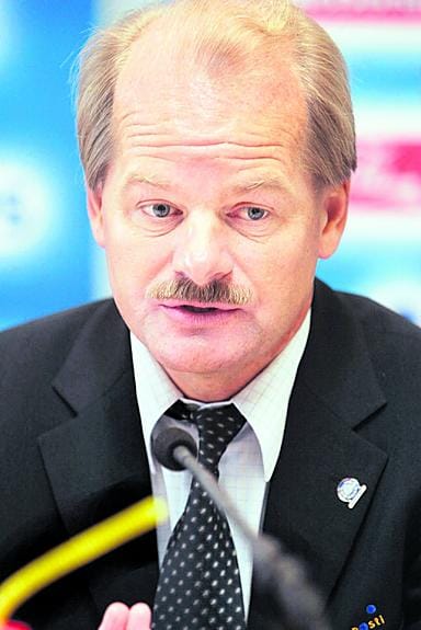 Antti Muuriselle potkut olivat uran ensimmäiset.