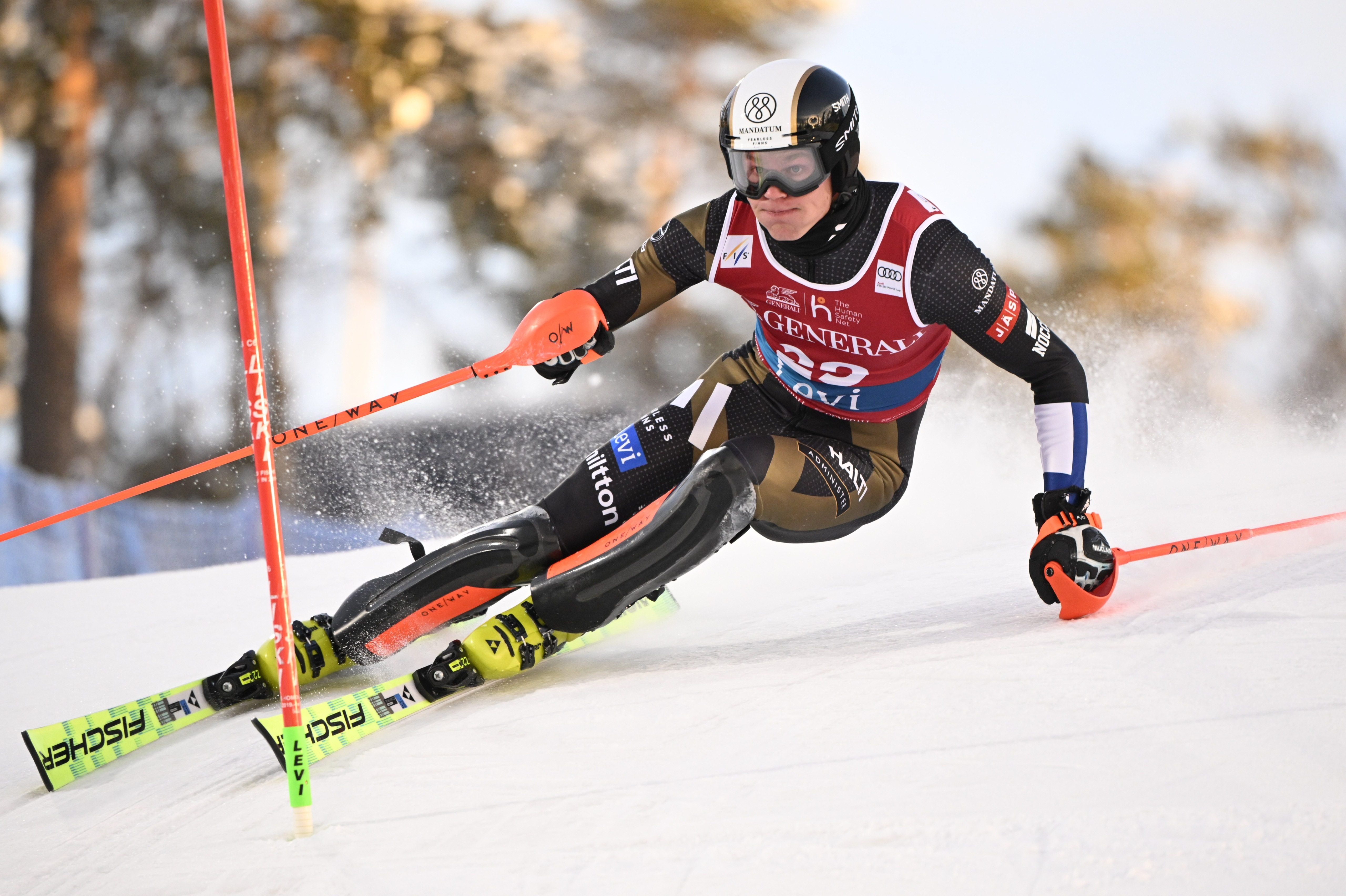 Minkkinen, Kärävä, Hallberg, Niskanen – Suomella on useita olympiatoivoja mutta niukasti "varmoja" mitalisteja