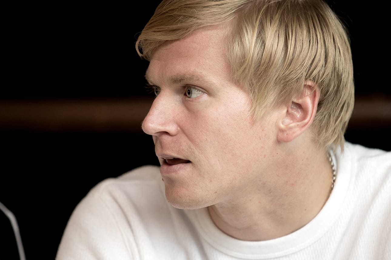 PattU:n Miikka Matikka loukkaantui lauantai-iltana Ouluhallissa, missä raahelaisjoukkue pelasi harjoitusottelun Lippoa vastaan.