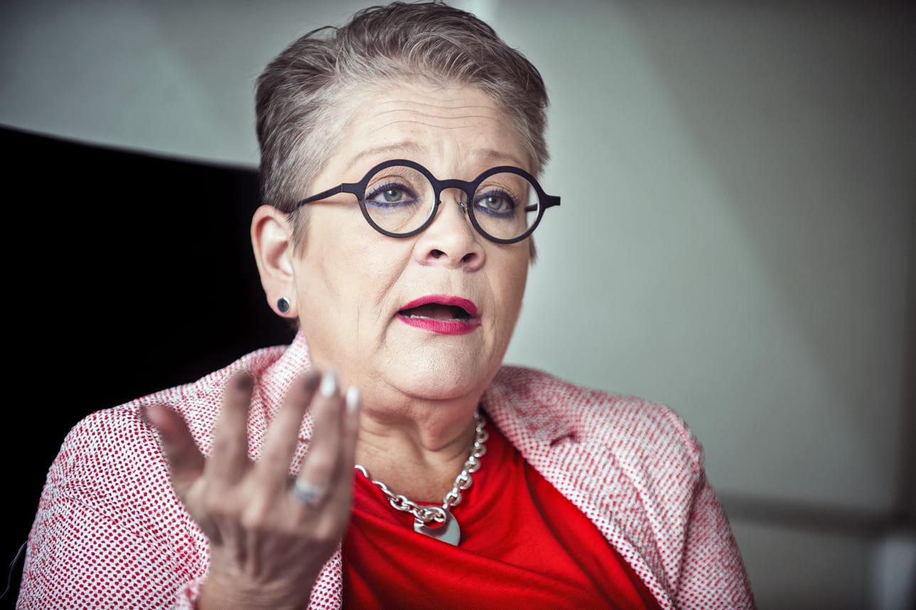 PAM:in puheenjohtaja Ann Selin sanoo, että jopa 50 000 järjestön jäsentä voi olla lakossa lähiviikkoina.