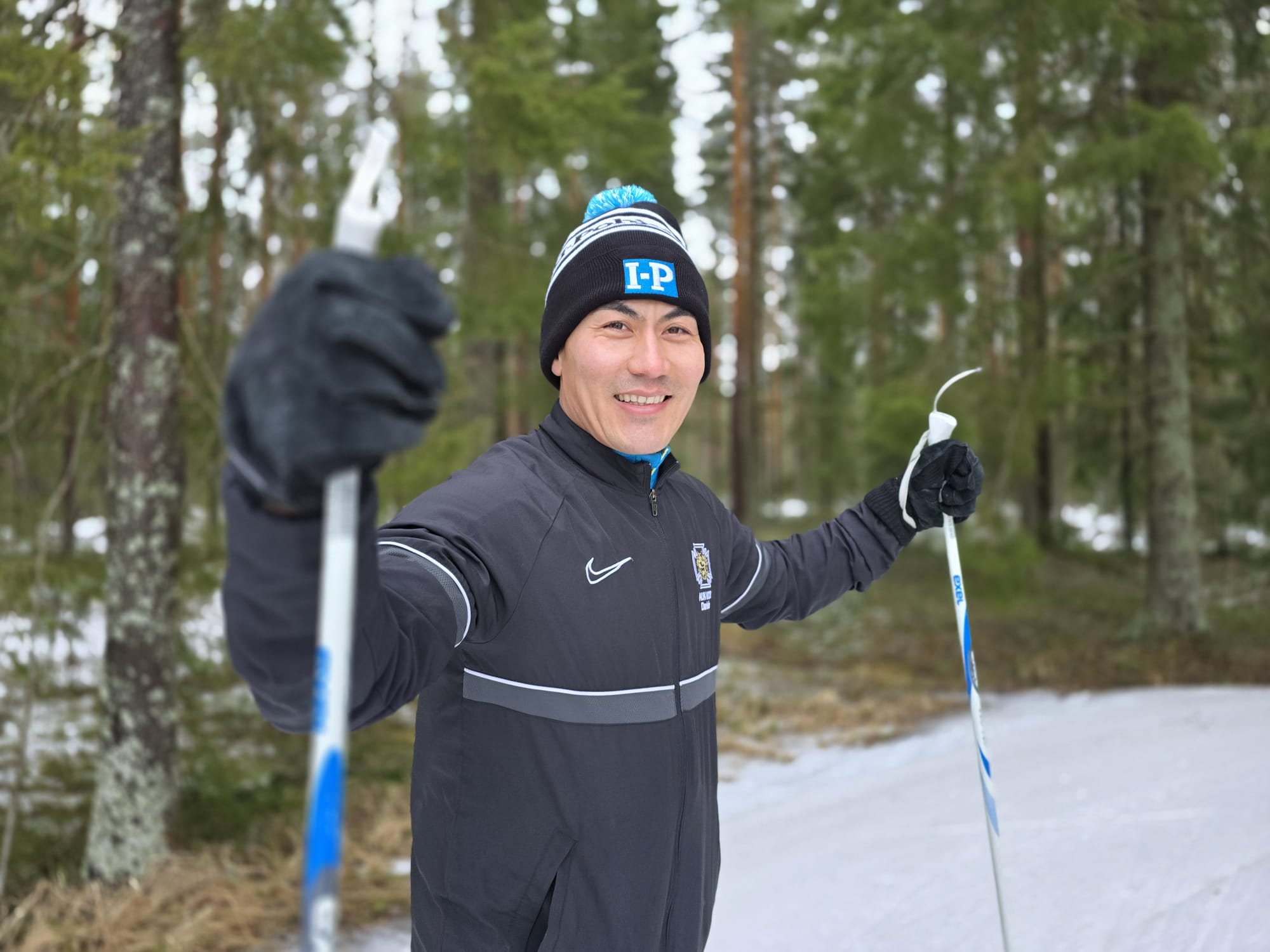 Kaverikirja: Alijan Danish on oivaltanut kaiken olevan mahdollista