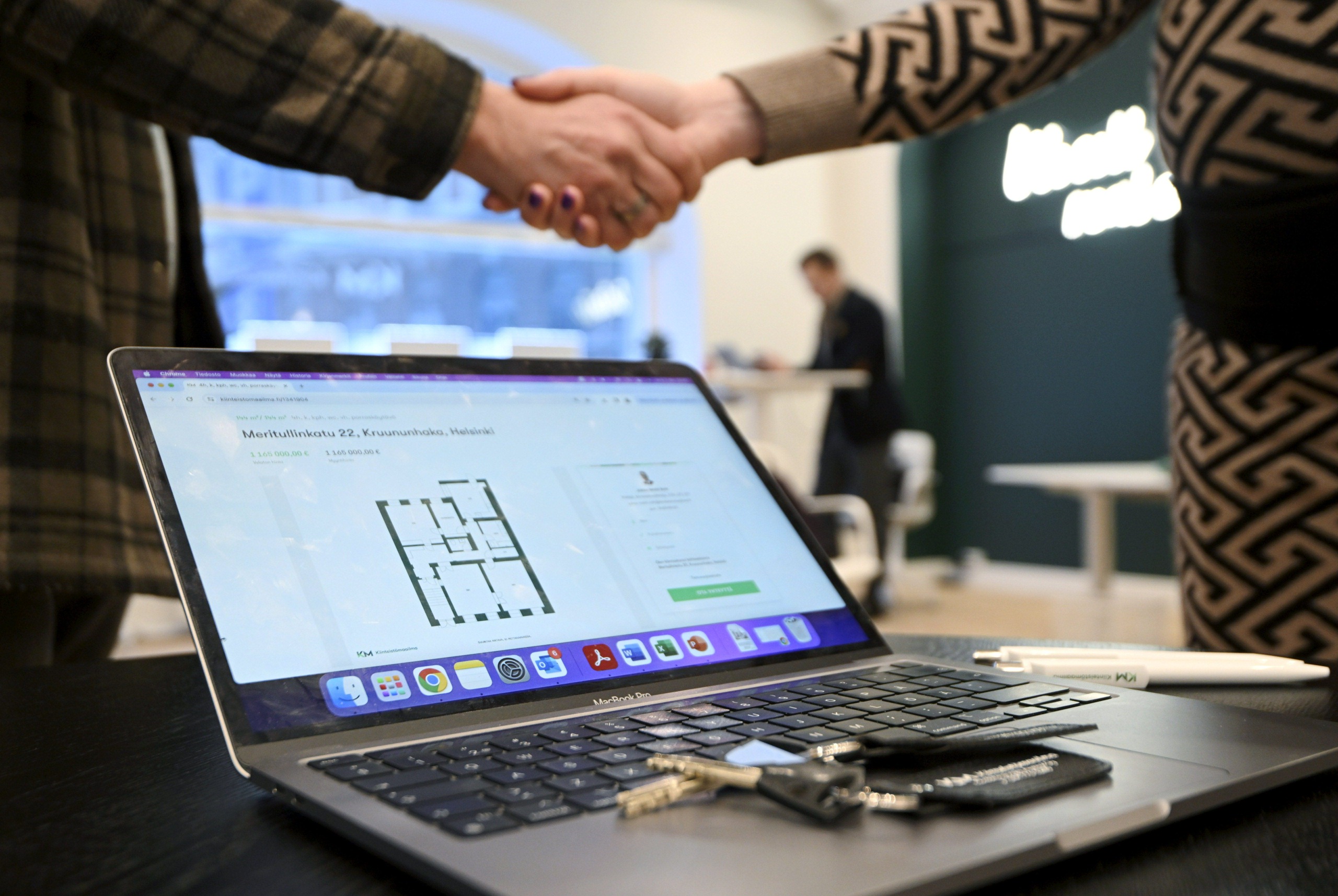 OP: Asuntosijoittajat palaamassa markkinoille – lainaa haetaan etenkin ensimmäistä sijoitusasuntoa varten