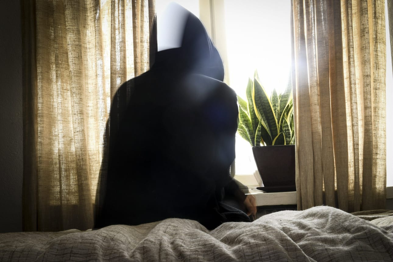 Diagnoosin saa noin 77 prosenttia naisista ja 70 miehistä. LEHTIKUVA / EMMI KORHONEN