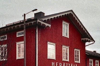 Kosolan talon historia on vaikuttava. ARKISTOKUVA: KARI LÖFHJELM