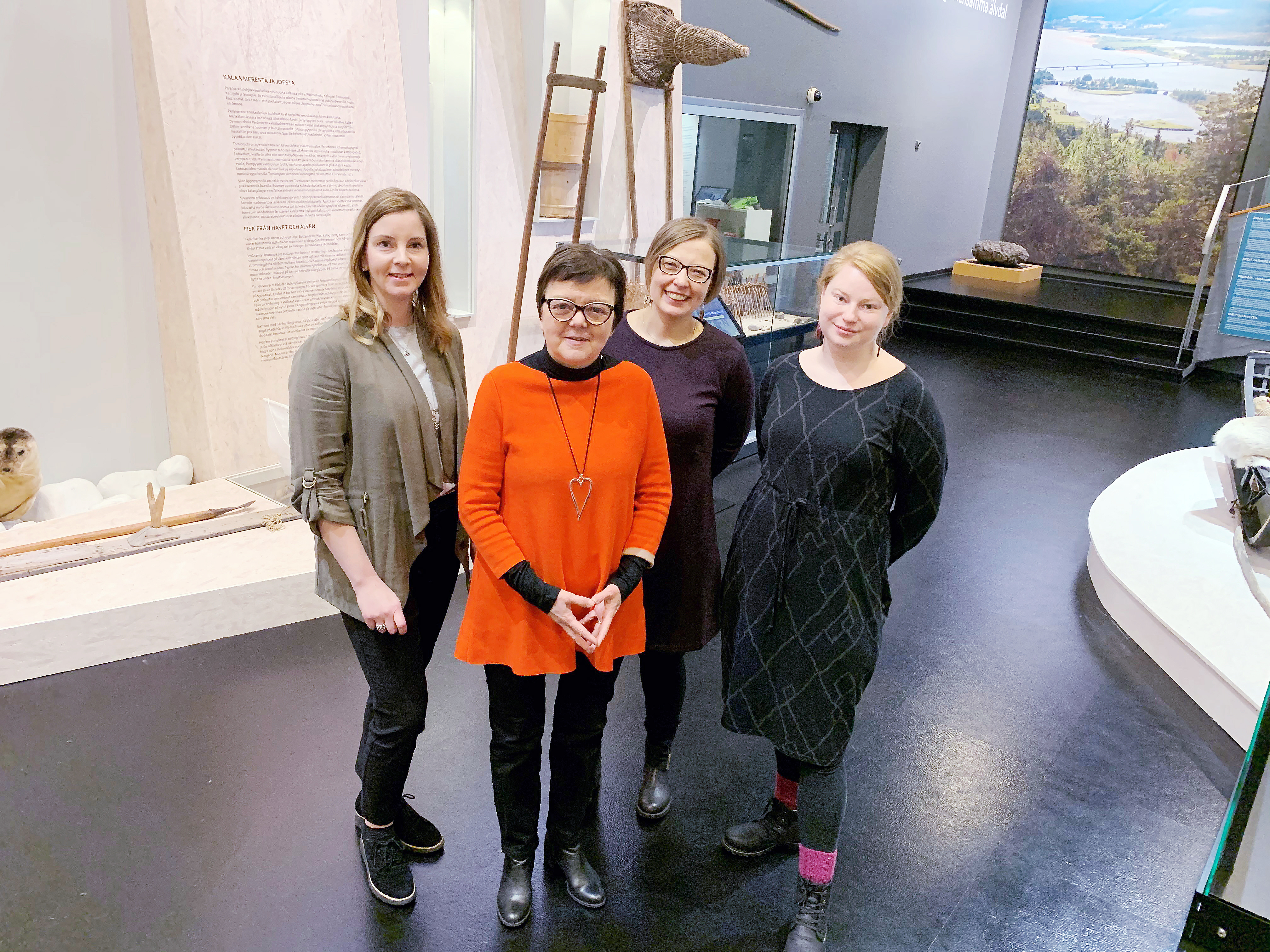 Tornionlaakson museo sai palkata uusia ammattilaisia – aluevastuu lisäsi valtionosuuksia