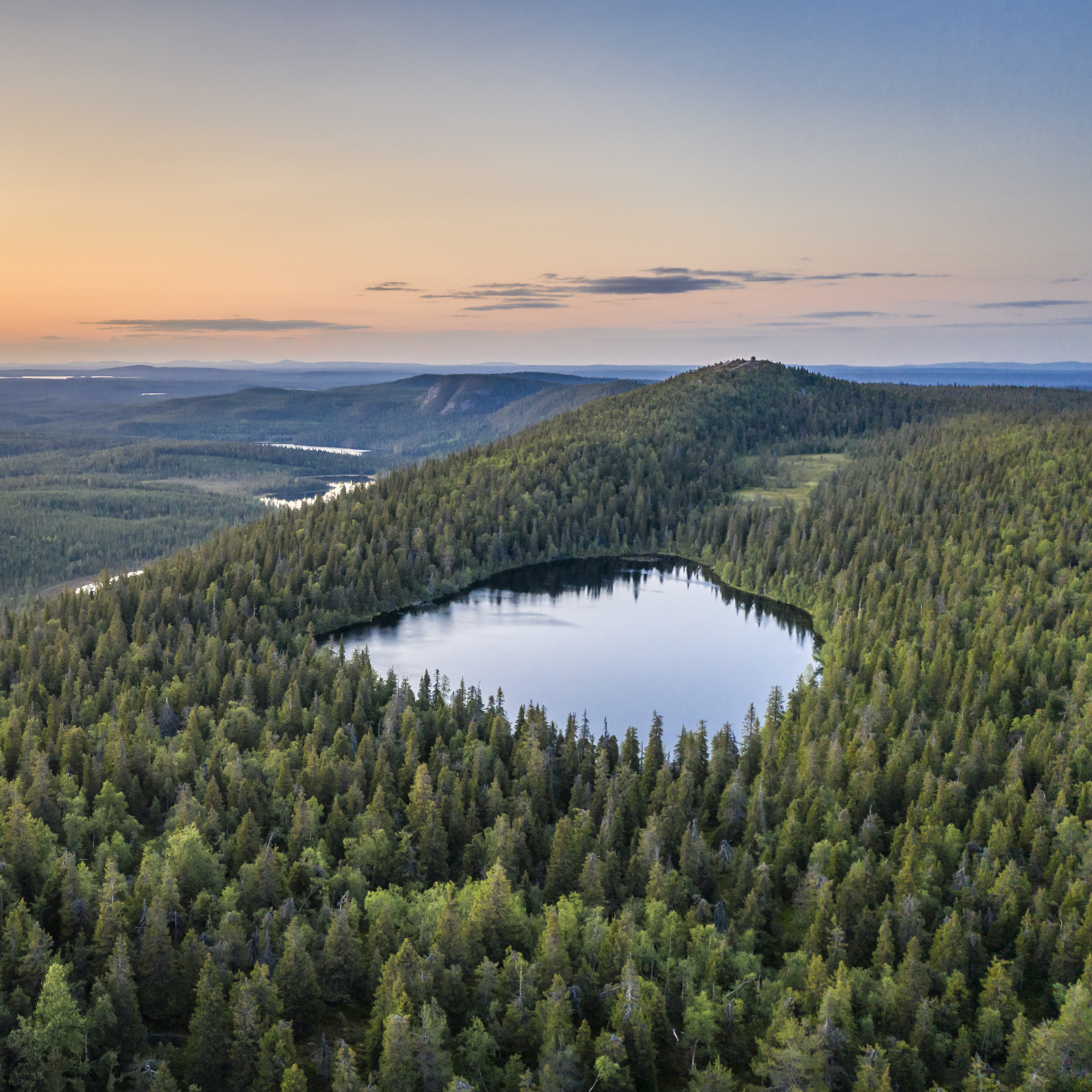 Sami Säily: Valtavaara.
