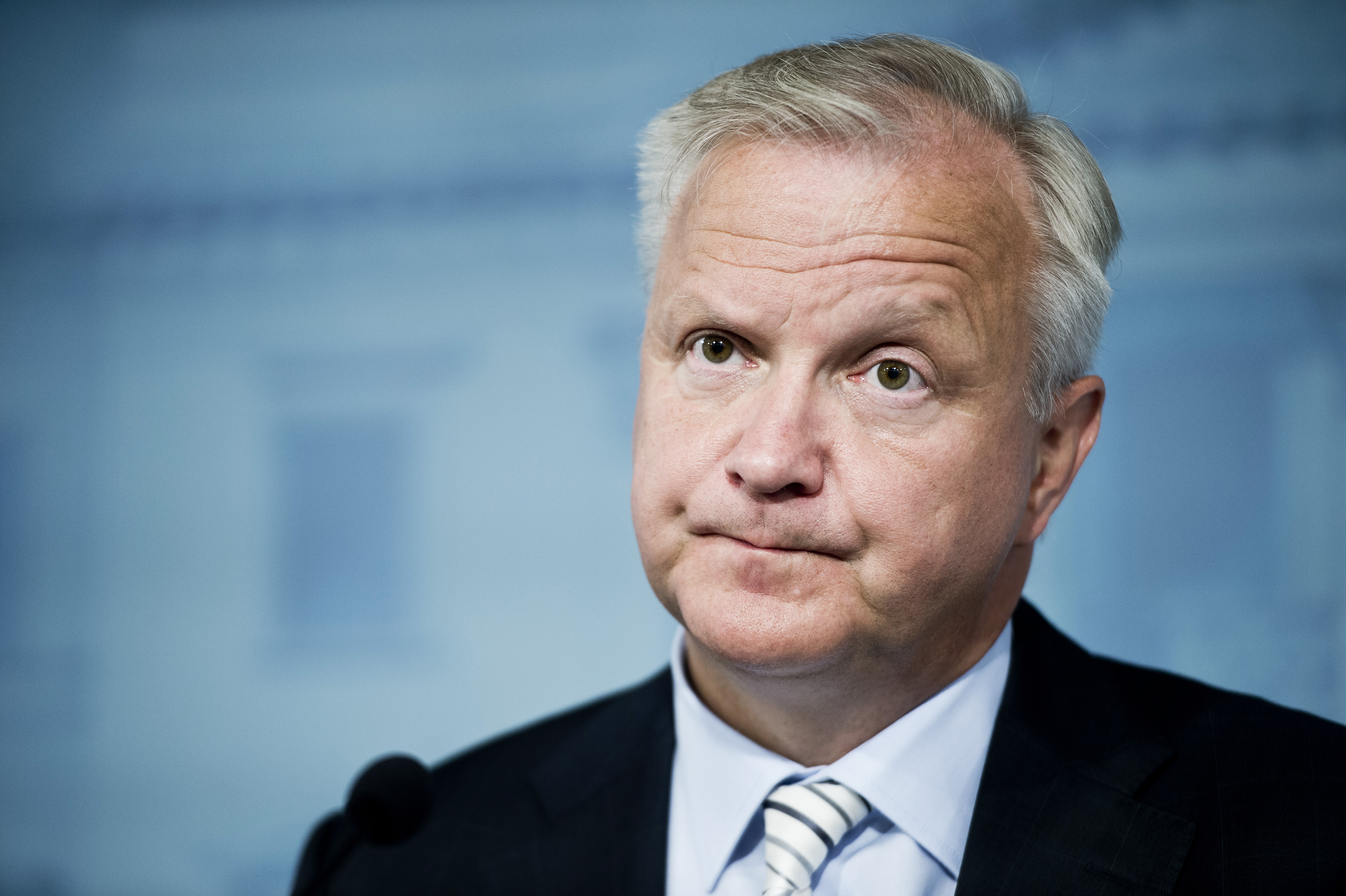 Olli Rehn.