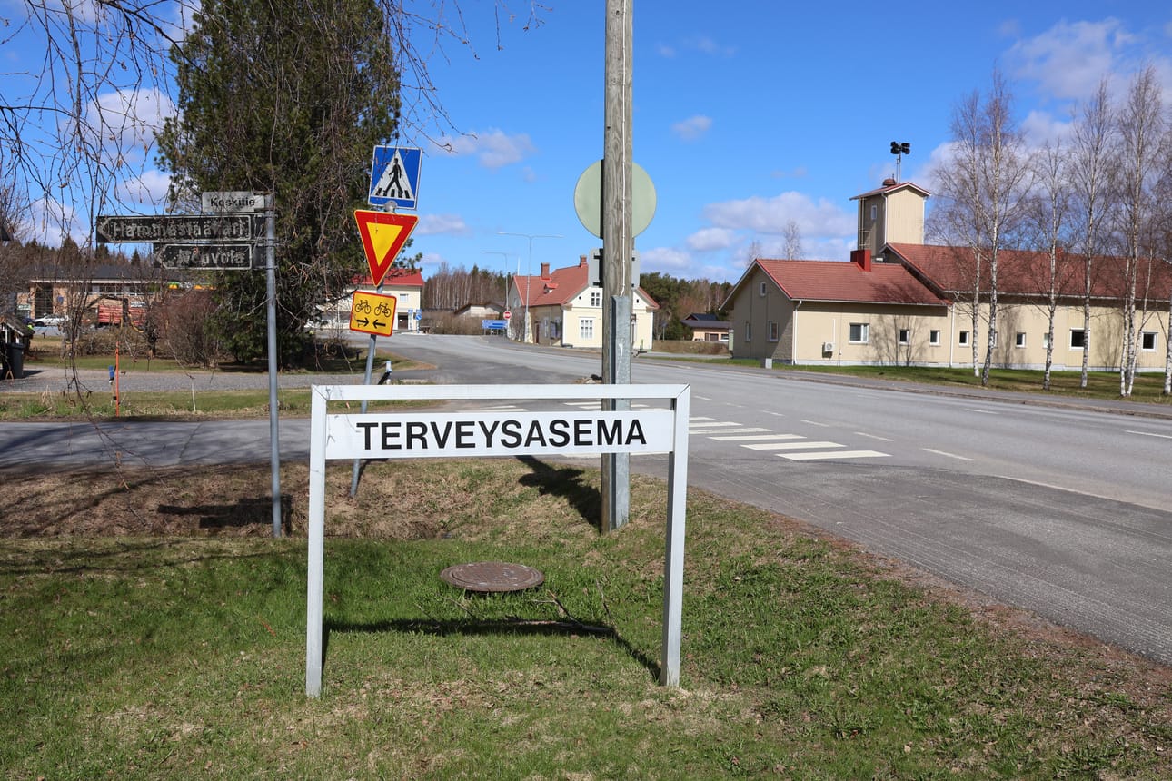 Muun muassa Isojoki ja Karijoki kuuluvat Etelä-Pohjanmaan hyvinvointialueeseen. Kuva on Karijoelta. Arkistokuva.