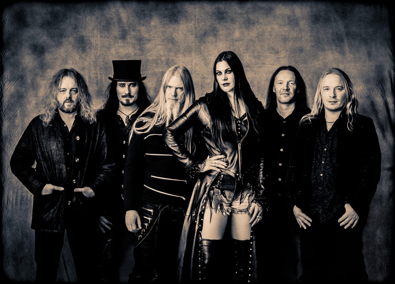 Kotimaisen metallimusiikin kärkinimi Nightwish nähdään Oulussa ensi kesänä.