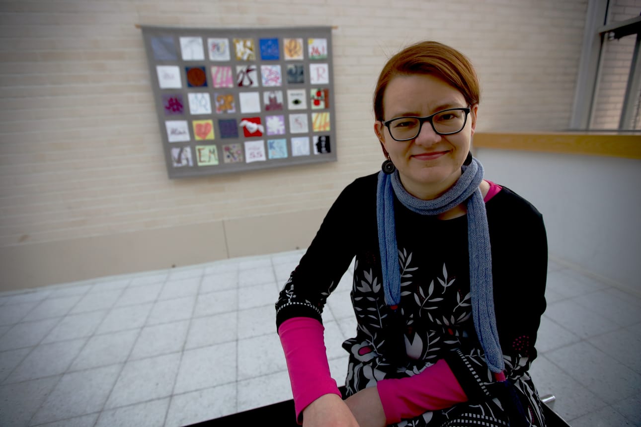Kirsi Autio toteutti yhdessä seinäjokisen taiteilijan kanssa yhteisöllisen kuvataidepajan Raahessa ja Seinäjoella. Se paneutui ihmisten tukiverkkoihin. Työpajan hedelmiä voi nähdä osana Kohtaaminen-näyttelyä.