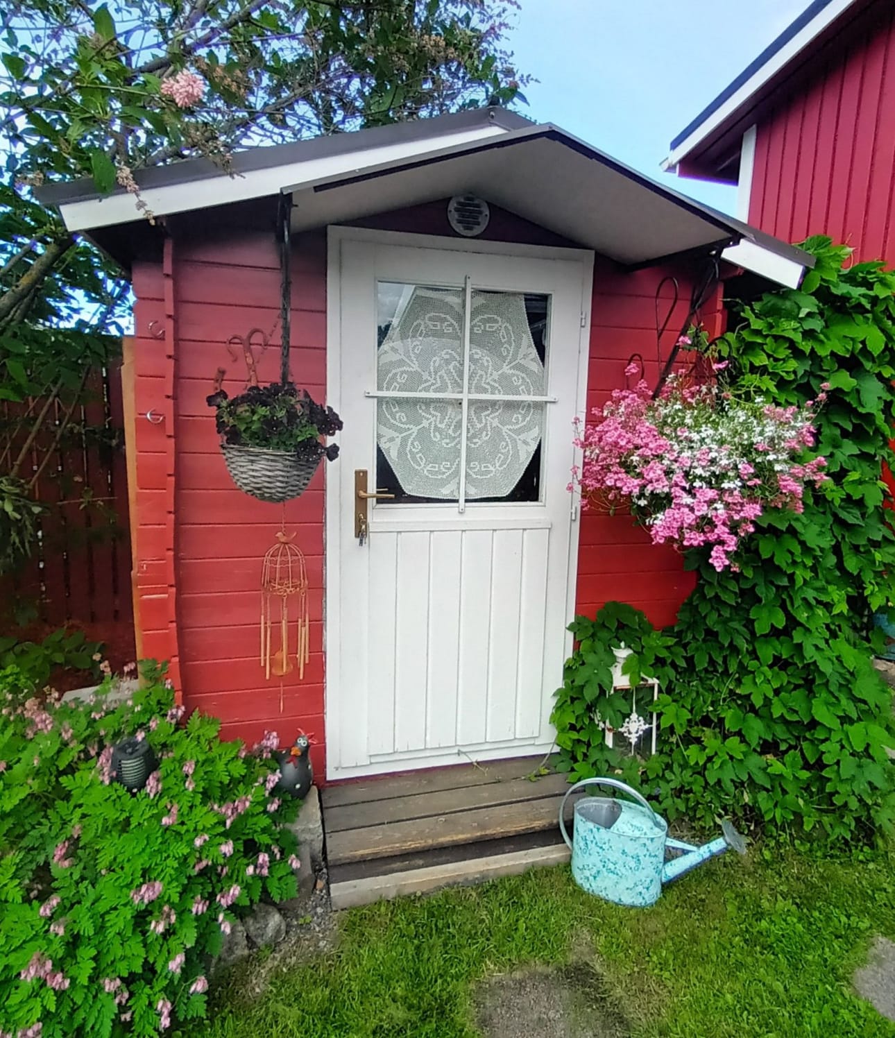 Mökki numero 14