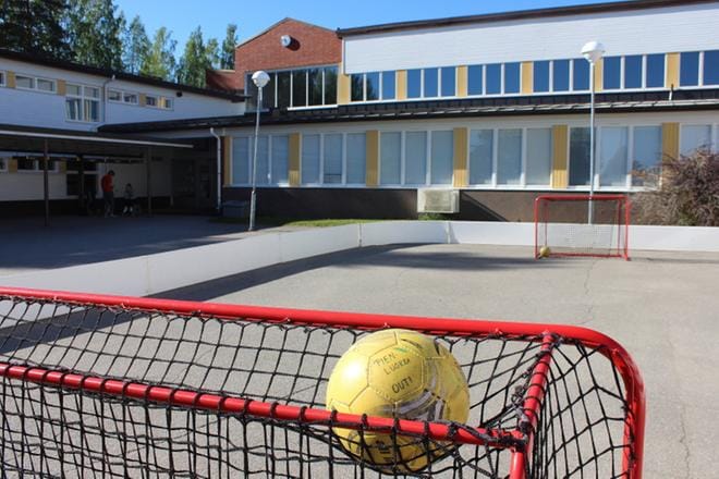 Ähtärin Otsonkoulun sisäilmaongelmista on tehty paitsi tutkintapyyntö poliisille niin myös selvityspyyntö Länsi- ja Sisä-Suomen aluehallintovirastolle. KUVA: REIJO HEIKKILÄ