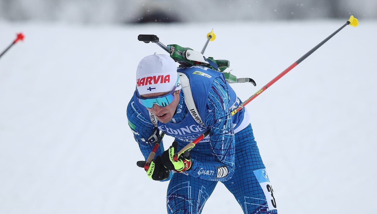 Tero Seppälän suorituksia olympialaisissa seurataan suurella mielenkiinnolla.