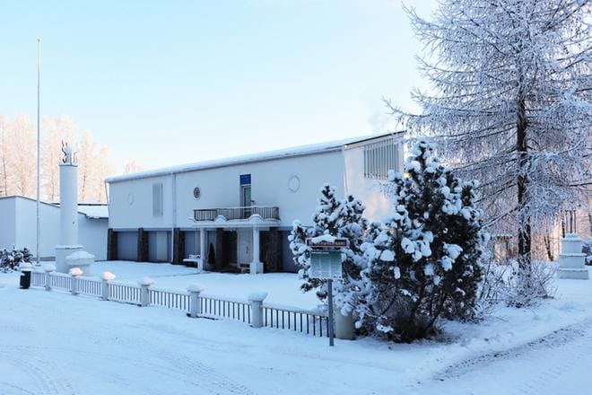 Nelimarkka-museo on saamassa uuden johtajan Arkistokuva.