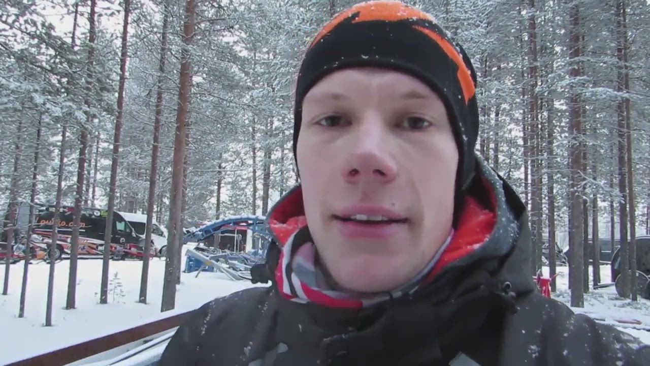 Suomu snowcross 2016