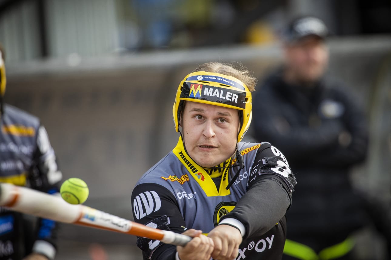 Ilmari Kustula pelasi PattUssa kausilla 2023 ja 2024.