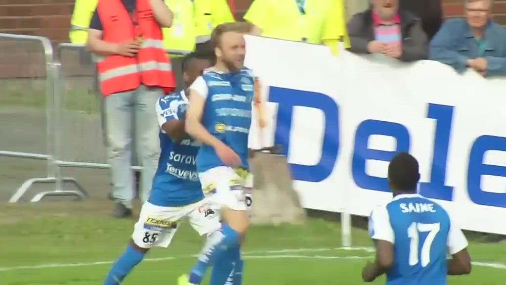 ISTV: Jänkhäderby PS Kemi - RoPS kooste