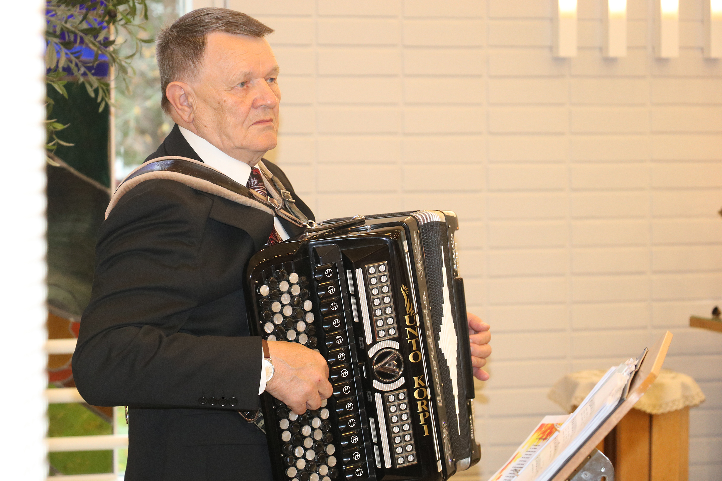 Unto Korpi.