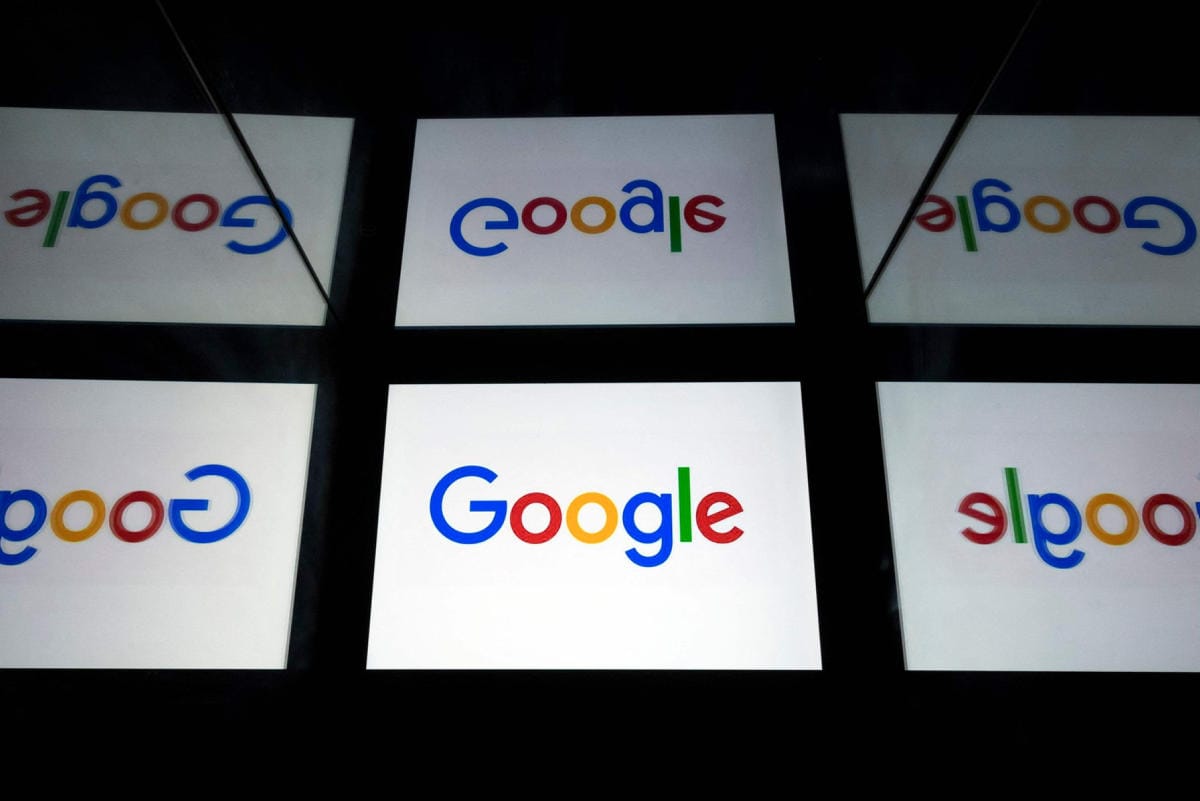 Syynä päätökselle oli se, ettei Google ollut suostunut poistamaan Venäjällä laitonta materiaalia. LEHTIKUVA/AFP