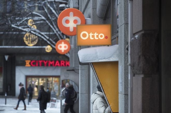 Otto-automaatit katoavat ainakin S-ryhmän kiinteistöistä. Kauppaketju ei ole ollut tyytyväinen siihen, että niiden määrää on vähennetty. Kuvan Otto-automaatti ei ole S-ketjun kiinteistössä. KUVAT: MINNA ANTILA