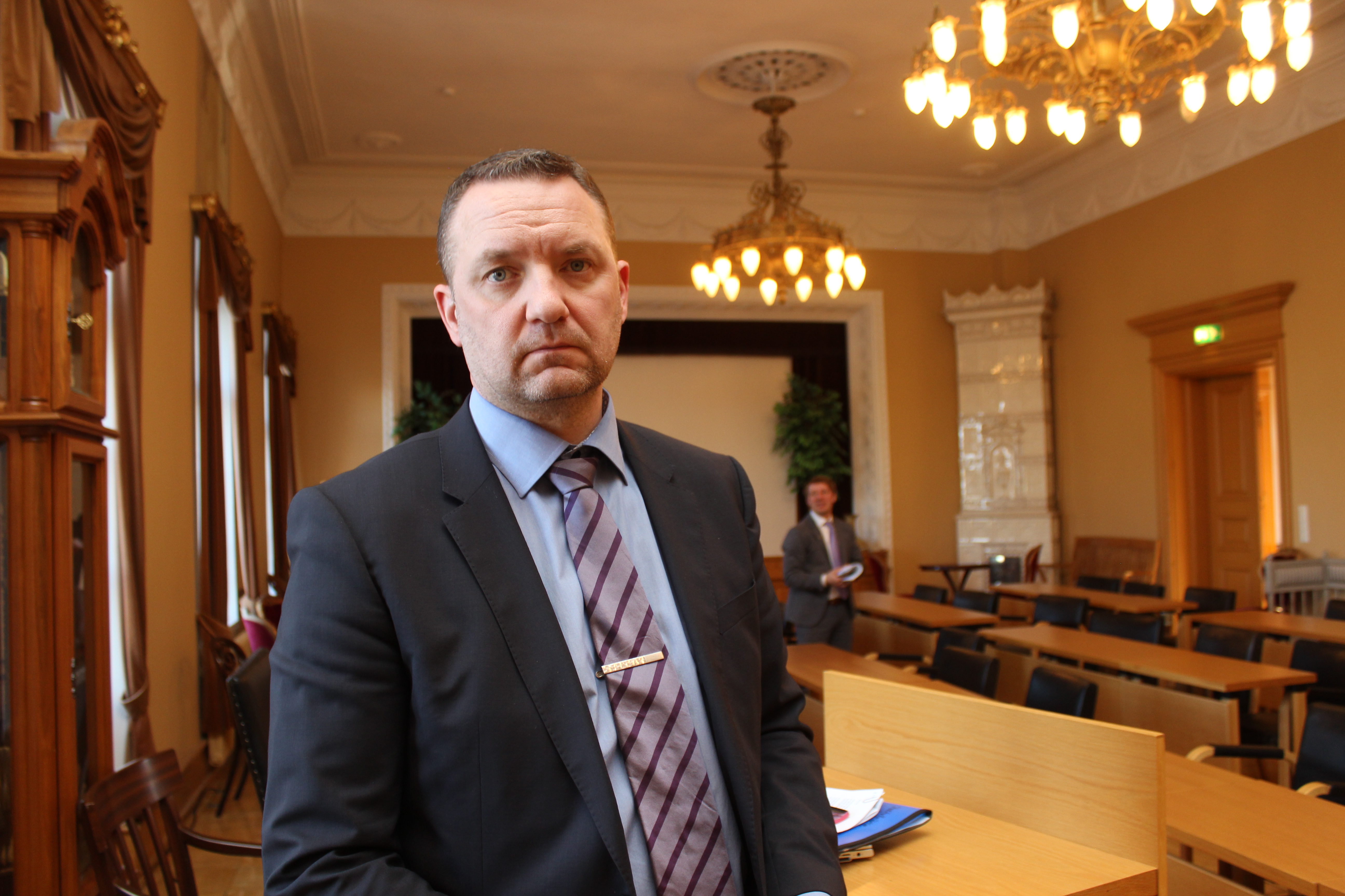 Marcus Beijar vahvoilla Mustasaaren hallintojohtajaksi, Kristiinan lakimies eteni haastatteluihin