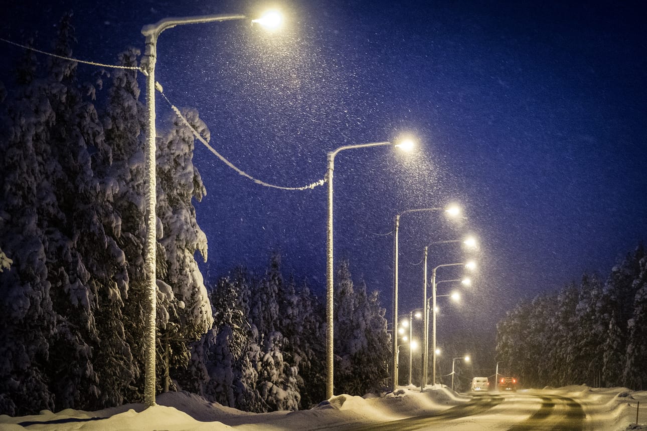 Huono ajokeli saattaa hankaloittaa joulun liiliikennettä lauantaina Koillismaalla.