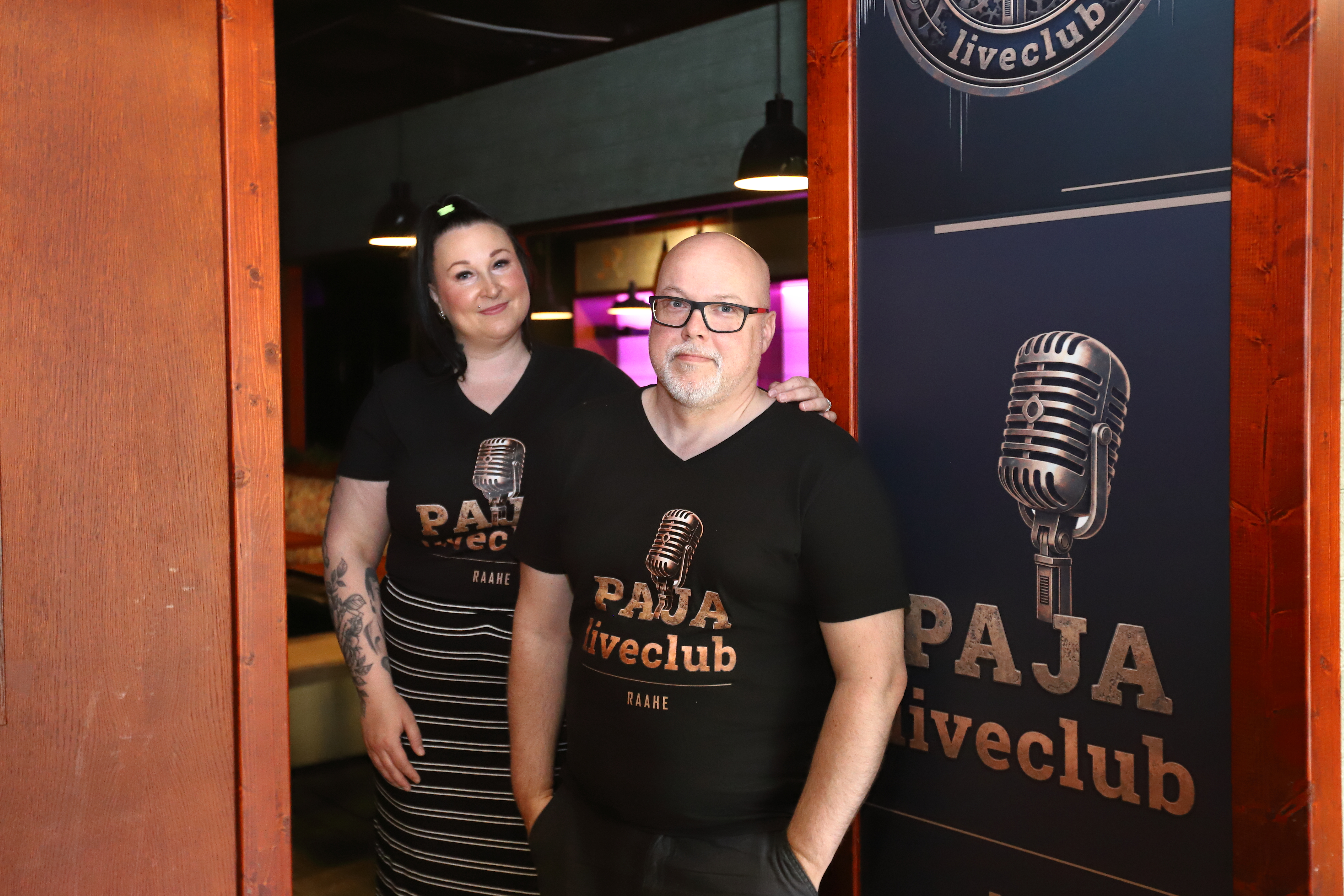 Raaheen avautuva Paja Liveclub tuo live-musiikin ja stand upin kaupunkiin