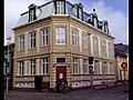 Byströmin talo vihittiin käyttöön