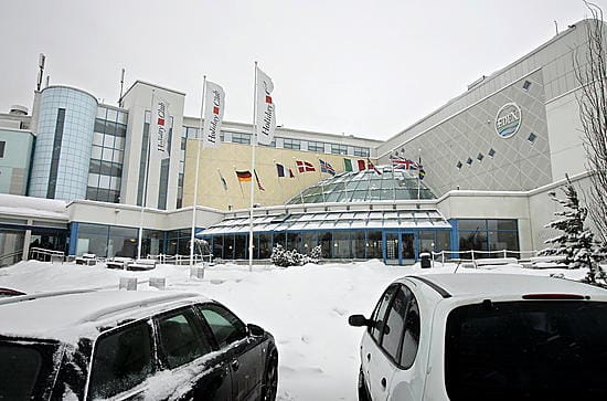 SOK osti myös Oulun Edenin.