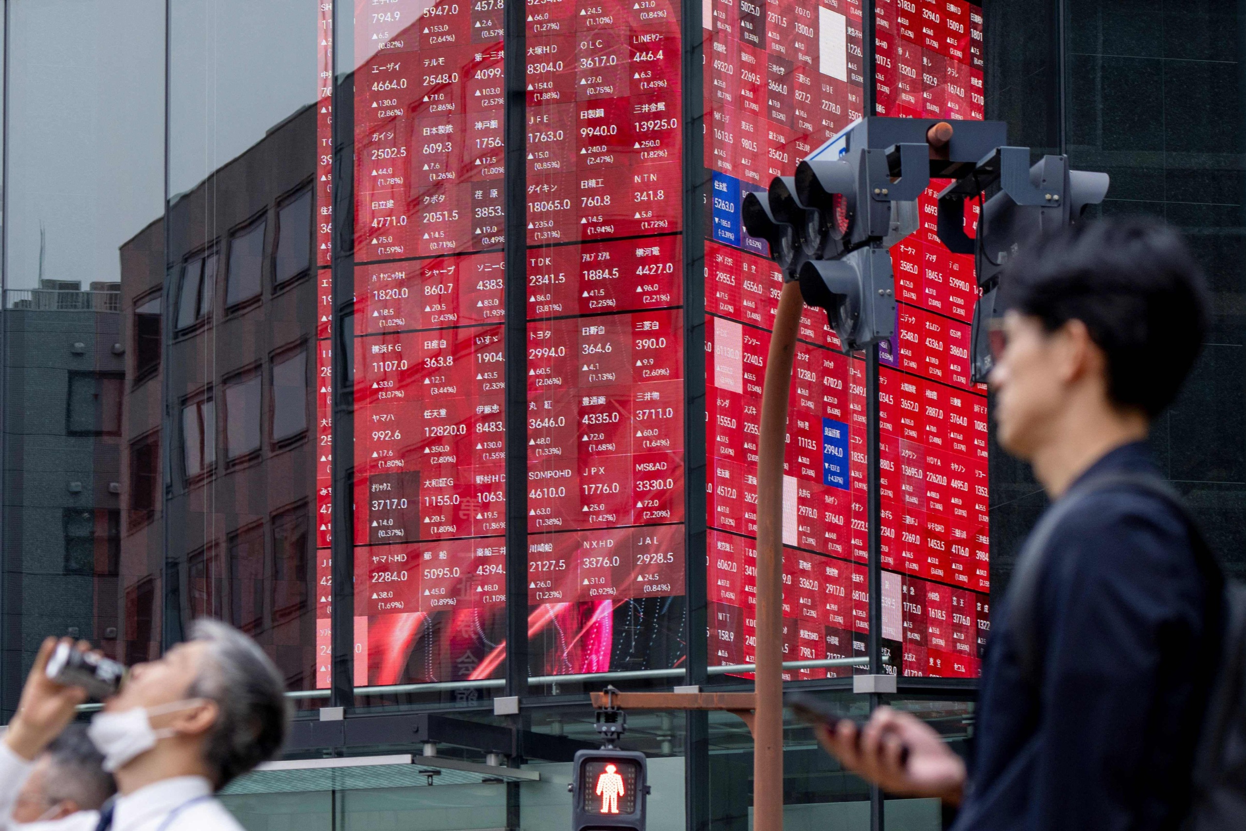 Toivo kauppasopimuksesta USA:n ja Kiinan välillä piristi kaupankäyntiä Aasiassa