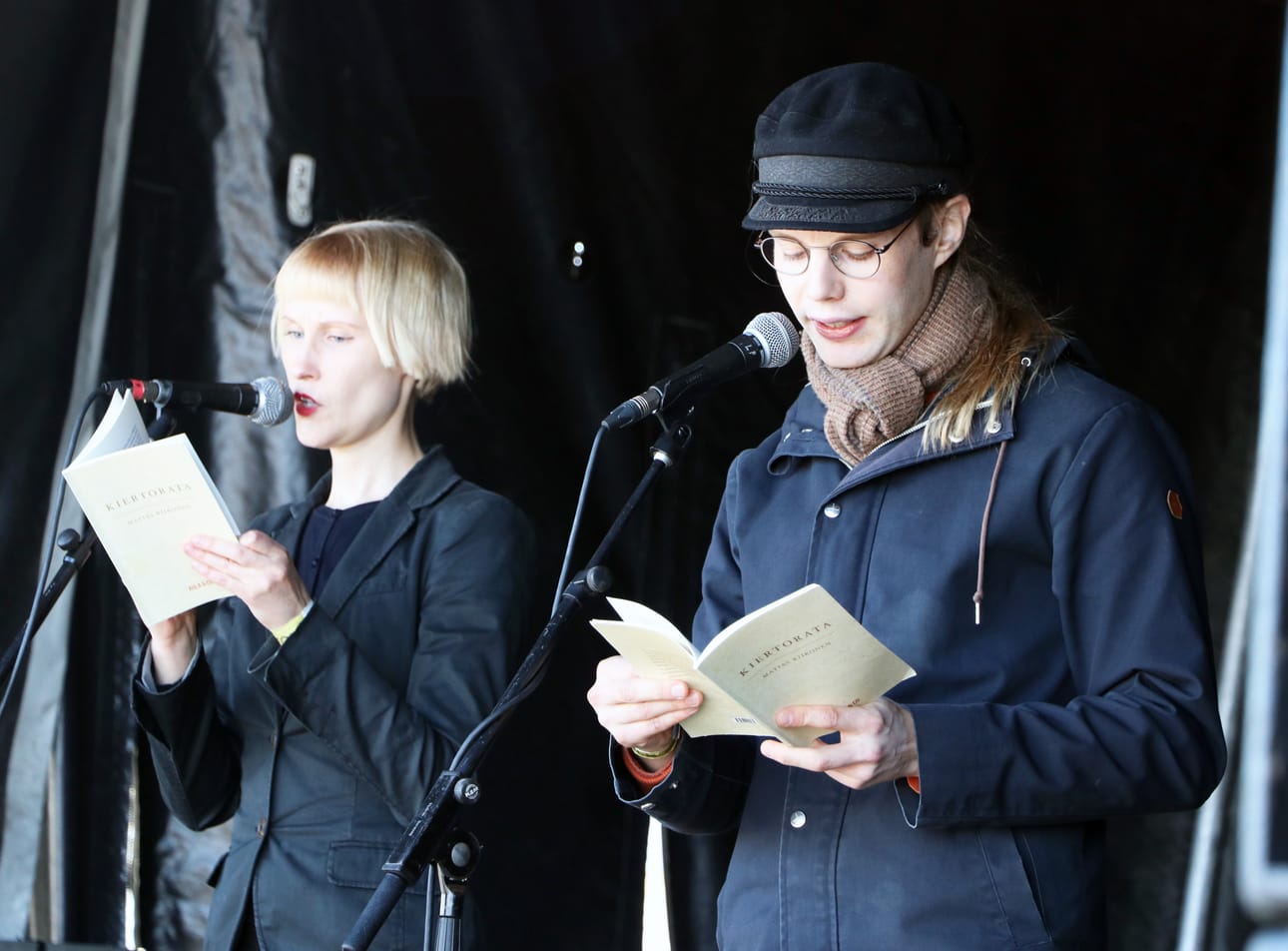 Matias Riikonen.