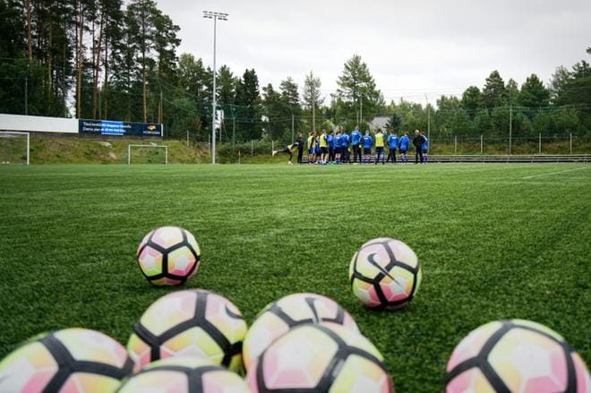 Suomen U19-joukkue voi jäädä näkemättä, sillä liput myyvät loppuun jo ennen otteluita. KUVA: ARKISTOKUVA/SAMPPA TOIVONEN