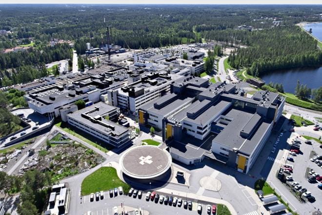 ARKISTOKUVA: KARI LÖFHJELM