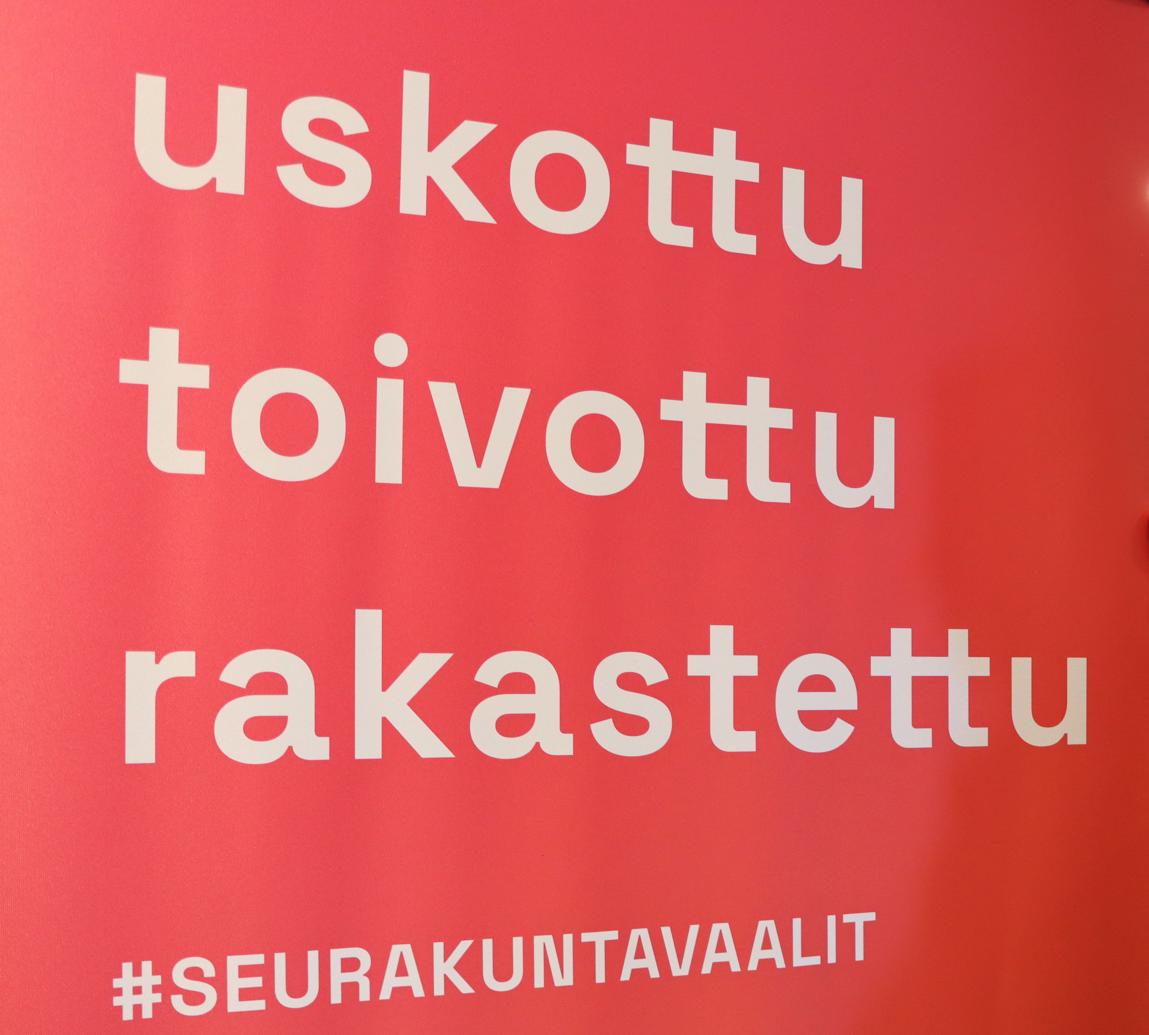 Valitsijayhdistykset ja ehdokkaat selvillä – Seurakuntavaalit käydään 20. marraskuuta