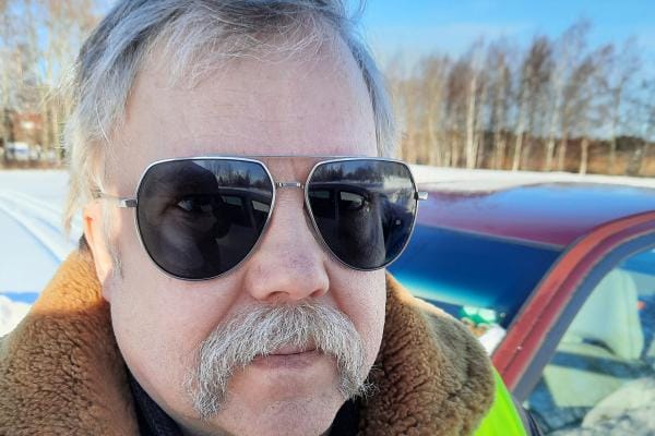 Päättäjät eivät antaneet Rikard Haldinin päättää uraansa talousjohtajana. KUVA: TAUNO RIIHILUOMA
