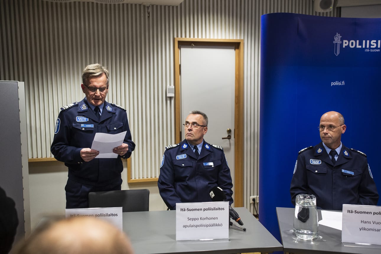 Savon ammattiopistossa tapahtuneen väkivallanteon tutkinta jatkuu.