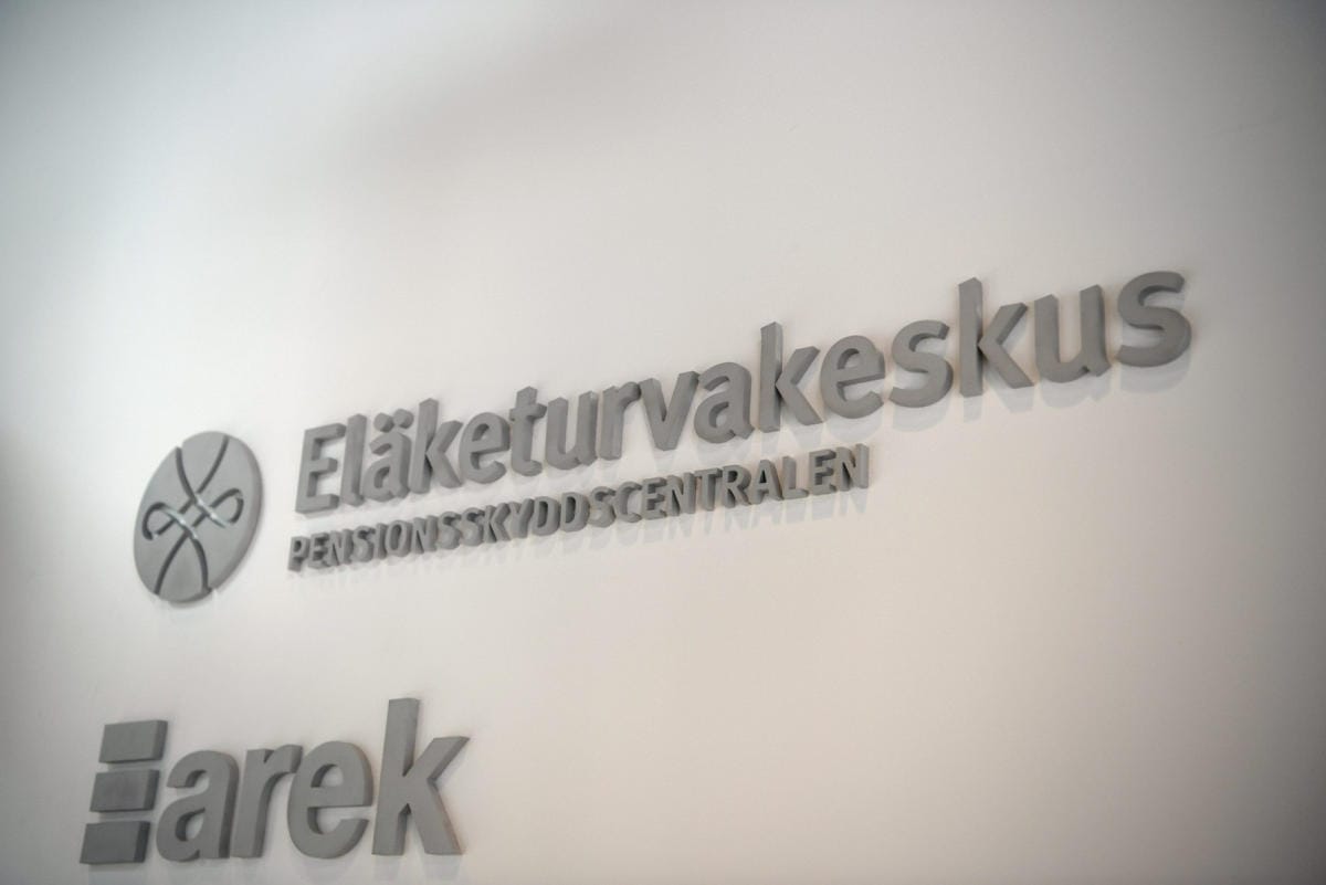 Eläketurvakeskuksen mukaan ensikertalaisten määrä oli poikkeuksellisen pieni esimerkiksi vuonna 2009 talouden taantuman vuoksi. LEHTIKUVA / Antti Aimo-Koivisto