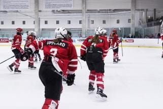 Sport juhli sunnuntaina liiganousua voittamalla Kokkolassa Hermeksen murskaavasti. ARKISTOKUVA: JARNO PELLINEN