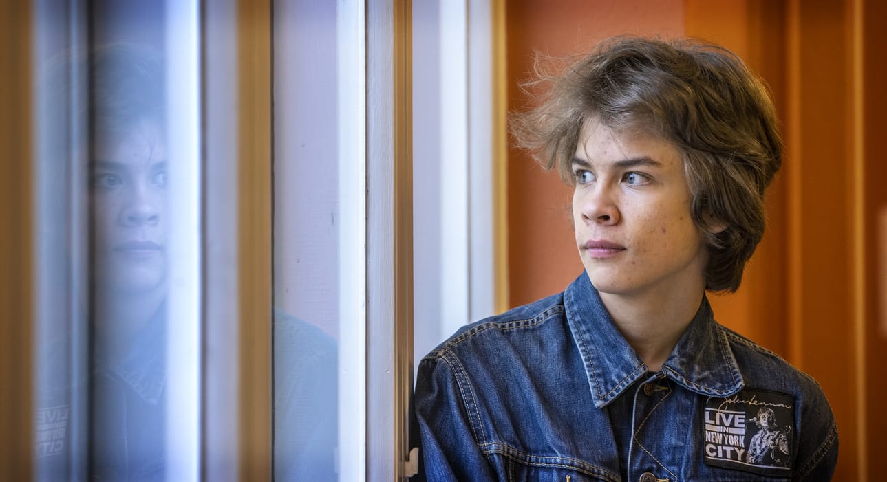 Oiva Latvalehtoa on jo pidempään kiinnostanut sukututkimus.