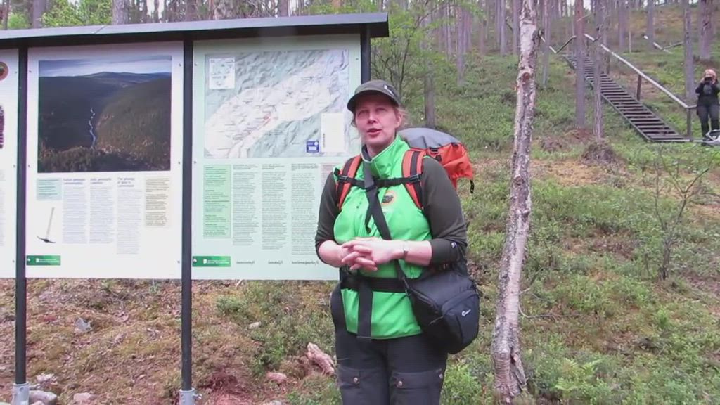 Lemmenjoen kultamailla